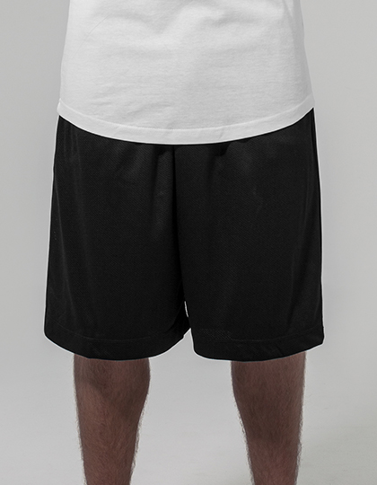 BY048 Mesh Shorts