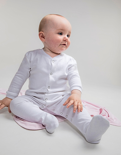 LW050 Baby Sleepsuit