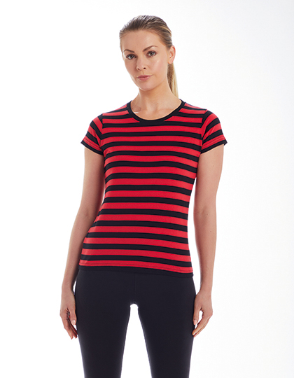 P110S Women´s Stripy T