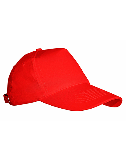 C541 Original Cap One Size / Red