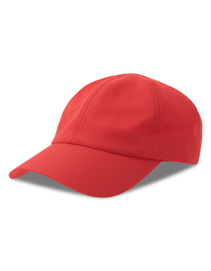 AT131 Isar Cap One Size / Red