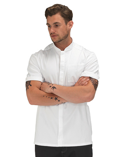 LF118 Jacket Short Sleeve