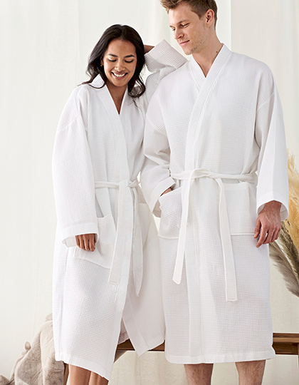 TC86 Waffle Robe