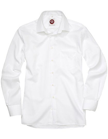 CGW500 Men´s Shirt Altino 3XL / White