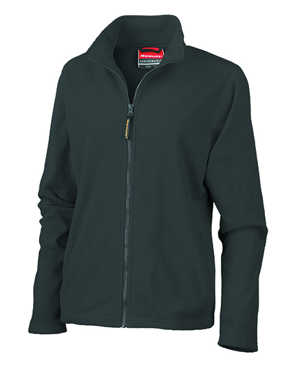 RT115F Women´s Horizon High Grade Microfleece Jacket XS (8/34) / Black