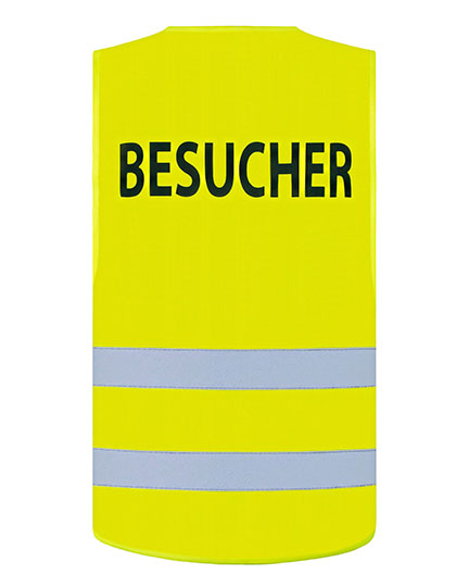 KX010B Safety Vest Passau - Besucher