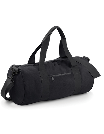 BG140 Original Barrel Bag 50 x 25 x 25 cm / Black/Black