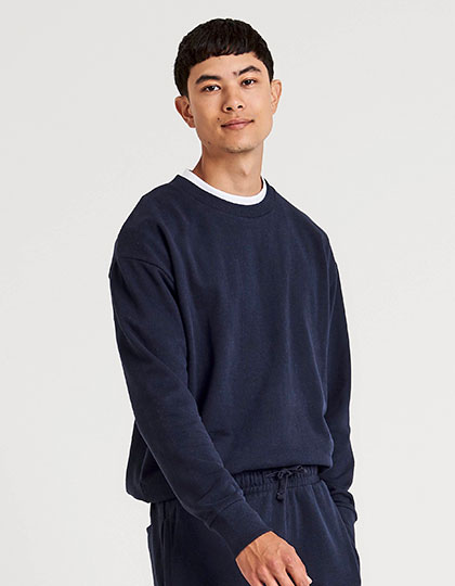 EA032 Crater Recycled Sweatshirt