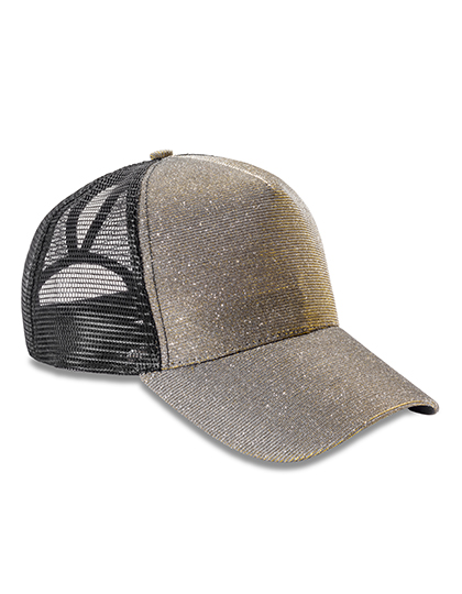 RH090 New York Sparkle Cap One Size / Gold