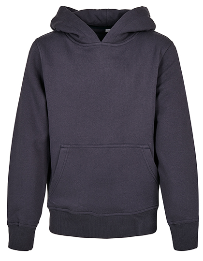BY185 Kids´ Organic Basic Hoody