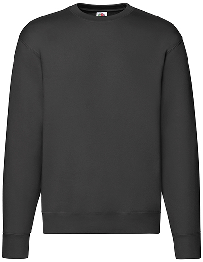 F324N Premium Set-In-Sweat S / Black
