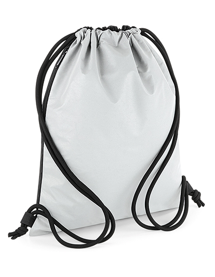BG137 Reflective Gymsac