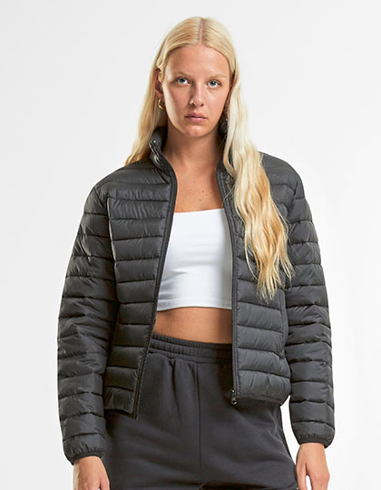 NM030 Ladies Light Puffer Jacket