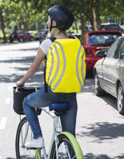 KX067 Reflective Super Premium Backpack Cover Eindhoven