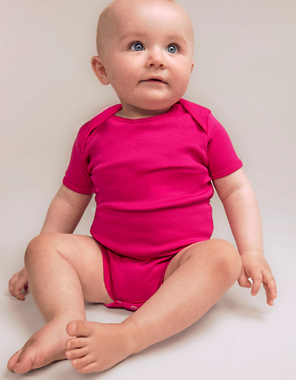 LW055 Short Sleeved Body