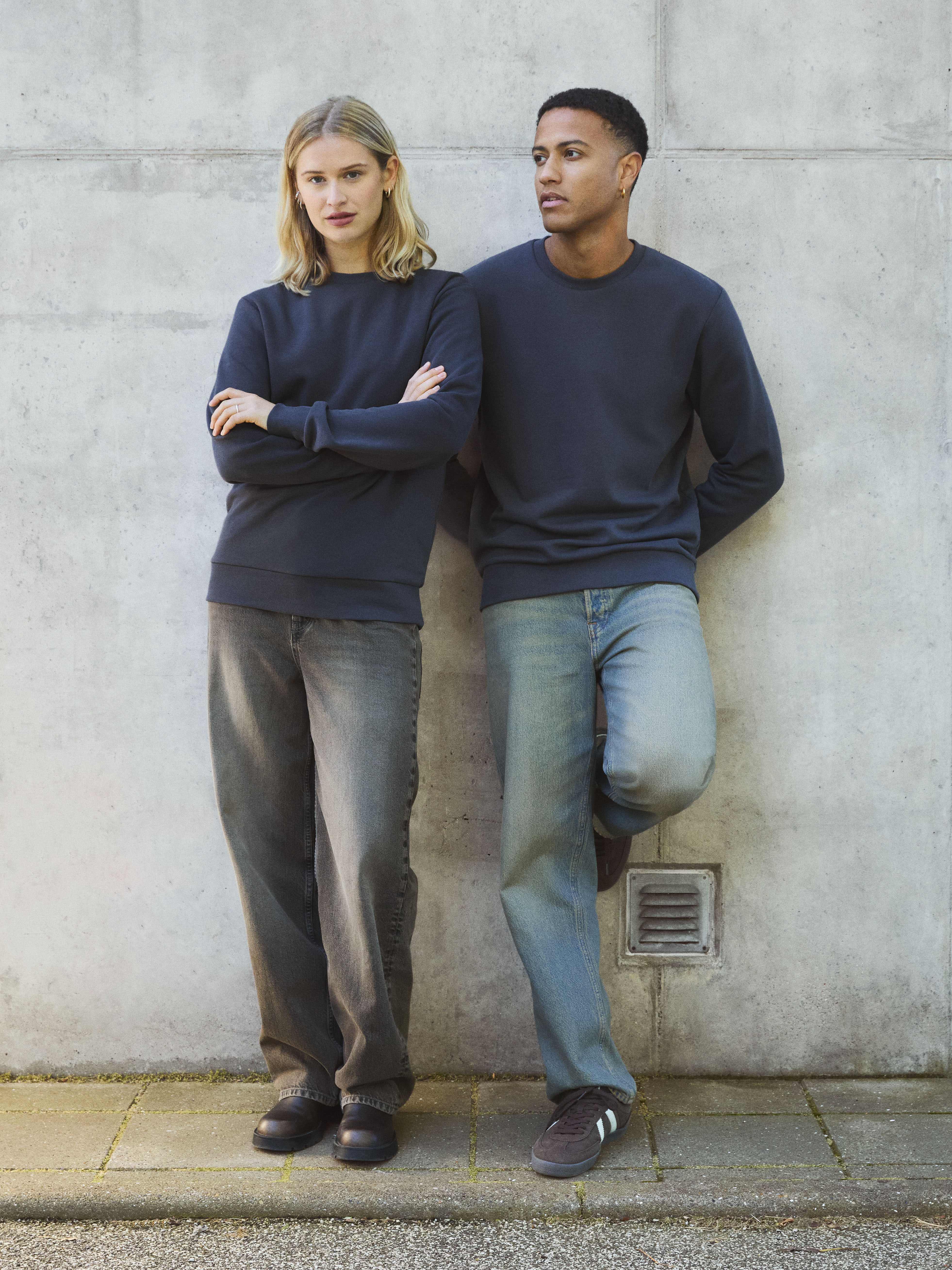 BLK3900 - Tour Crew Neck Sweat