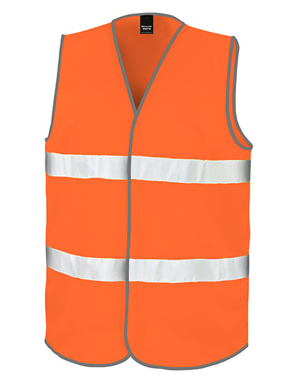 RT200 High Vis Safety Vest L/XL / Fluorescent Orange