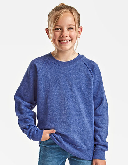 F304NK Kids´ Classic Raglan Sweat