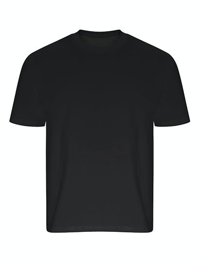 EA006 Arrow Recycled Heavy Oversize T XS / Black