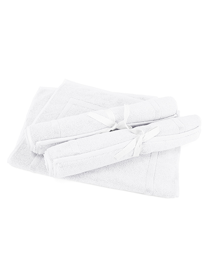 AR019 Bath Mat 50 x 80 cm / White