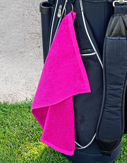 TC13 Luxury Golf Towel