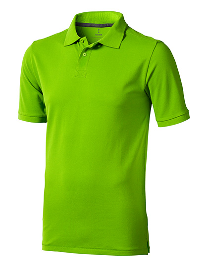 EL38080 Men´s Calgary Polo XL / Apple Green