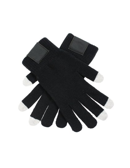 NT1868 Touch Screen Handschuhe XL/XXL / Black/Grey