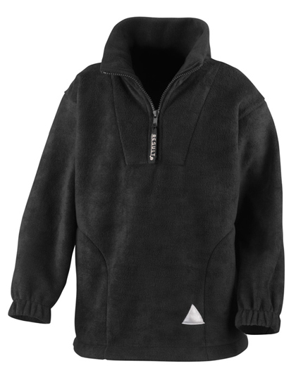 RT33J Junior Polartherm™ Top XXS (3-4) / Black
