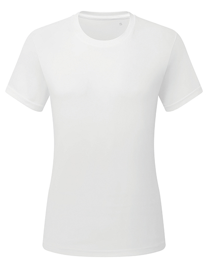 TR020 Women´s Performance T-Shirt XS / White