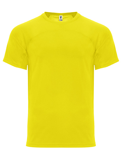 RY6401 Monaco T-Shirt XL / Yellow 03