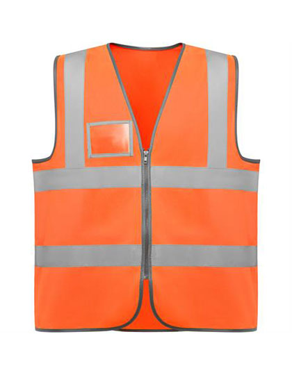 RY9311 Vest Polux XL/XXL / Fluor Orange 223