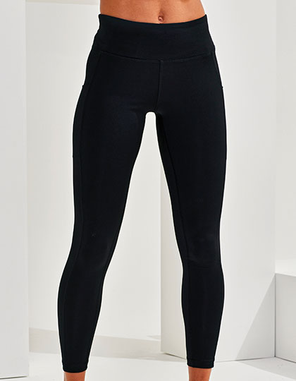 TR222 Women´s Performance Leggings with Pockets