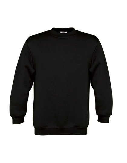 BCWK680 Kids´ Set In Sweat 3/4 (98/104) / Black