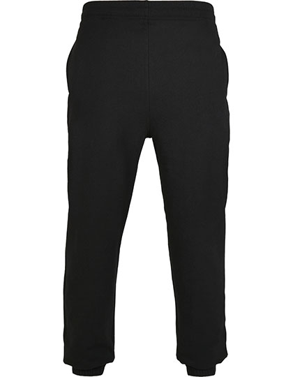 BYBB002 Basic Sweatpants S / Black