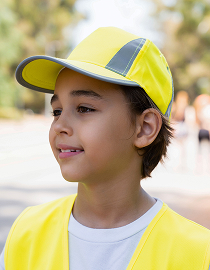 KX054K Kids´ Premium Hi-Vis Cap Nice