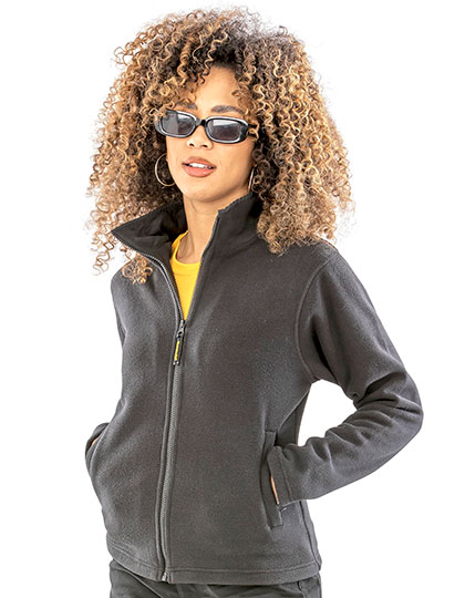 RT115F Women´s Horizon High Grade Microfleece Jacket
