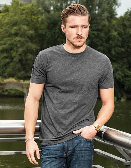 BY004 T-Shirt Round Neck