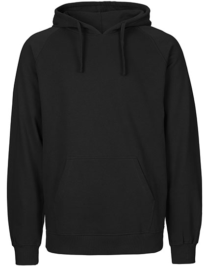 NET63101 Unisex Tiger Cotton Hoodie XS / Black
