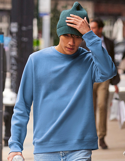 BCWU01K KING Crew Neck Sweat_°
