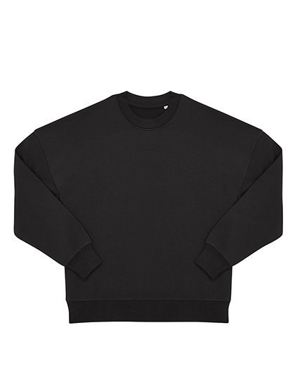 BCWG001 Influence Crew Sweatshirt XS / Black