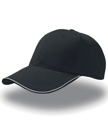 AT320 Reflect Cap One Size / Black