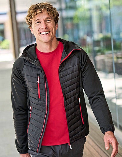 RG0549 Navigate Hybrid Jacket