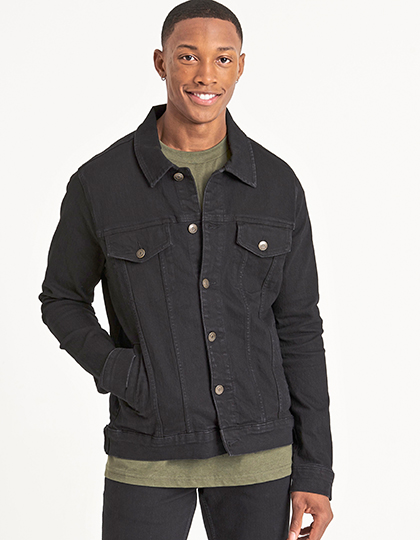 SD060 Noah Denim Jacket
