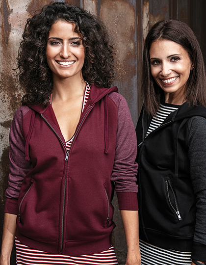 MY720 my mate - Ladies´ Zip Hoody