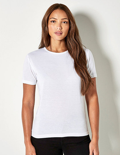 XP523 Women´s Subli Plus® Round Neck T-Shirt