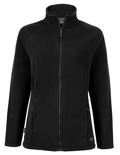 CEA002 Expert Womens Miska 200 Fleece Jacket 44 (18) / Black
