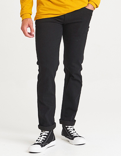 SD001 Leo Straight Jeans