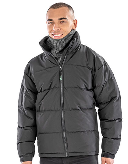 RT181M Men's Recycled Holkham Down Feel Jacket
