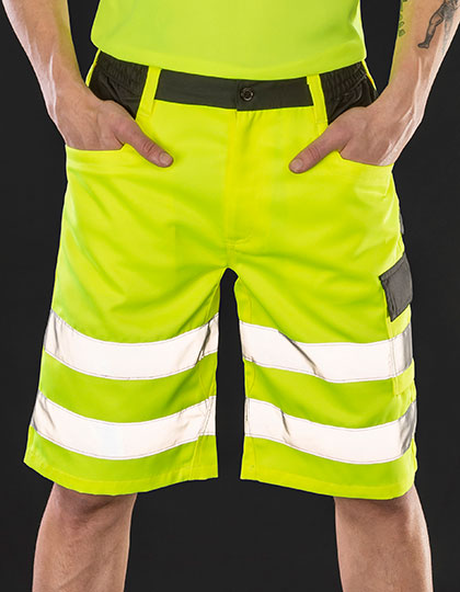 RT328 Safety Cargo Shorts
