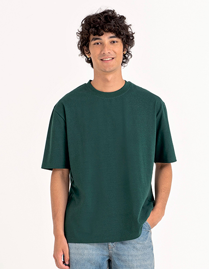 EA006 Arrow Recycled Heavy Oversize T